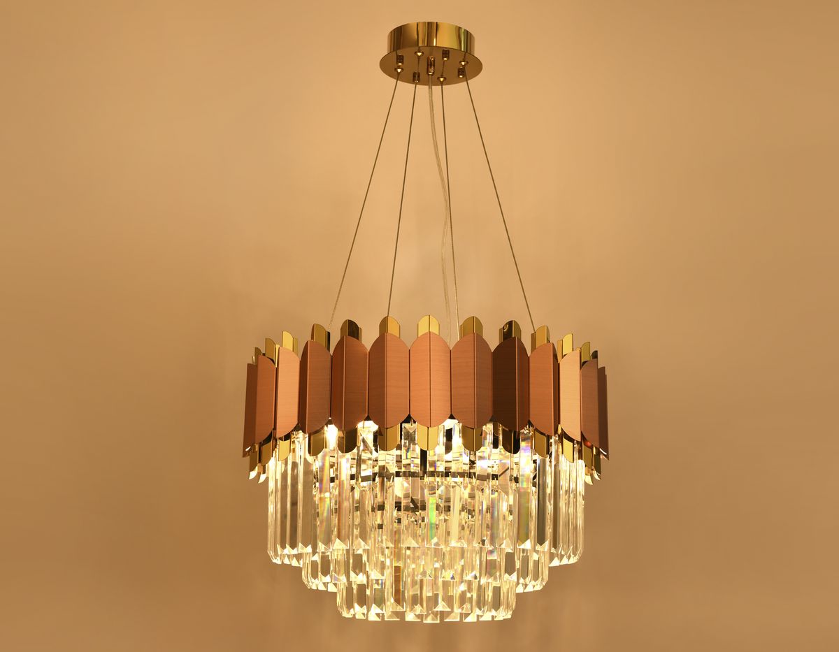 Подвесная люстра Ambrella Light Traditional TR5290