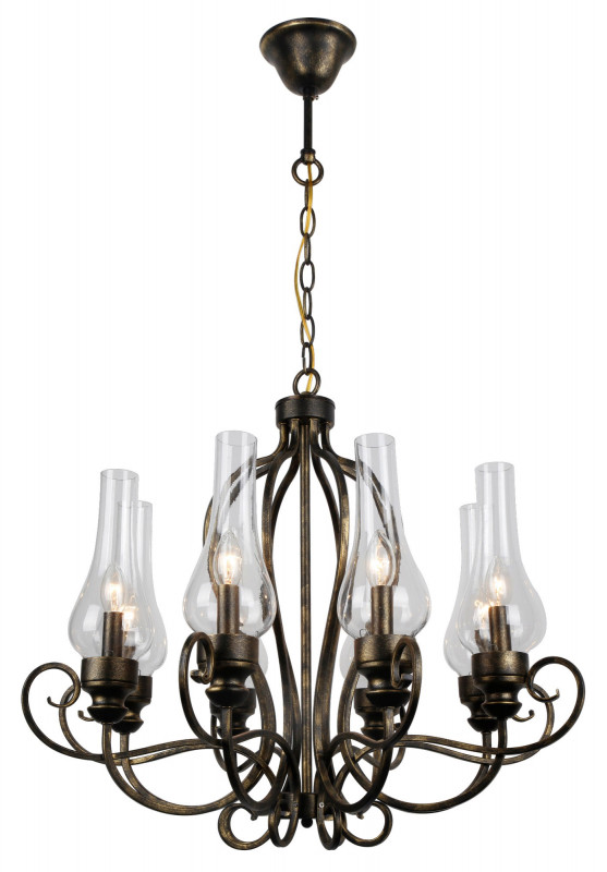 Подвесная люстра Escada 344/8