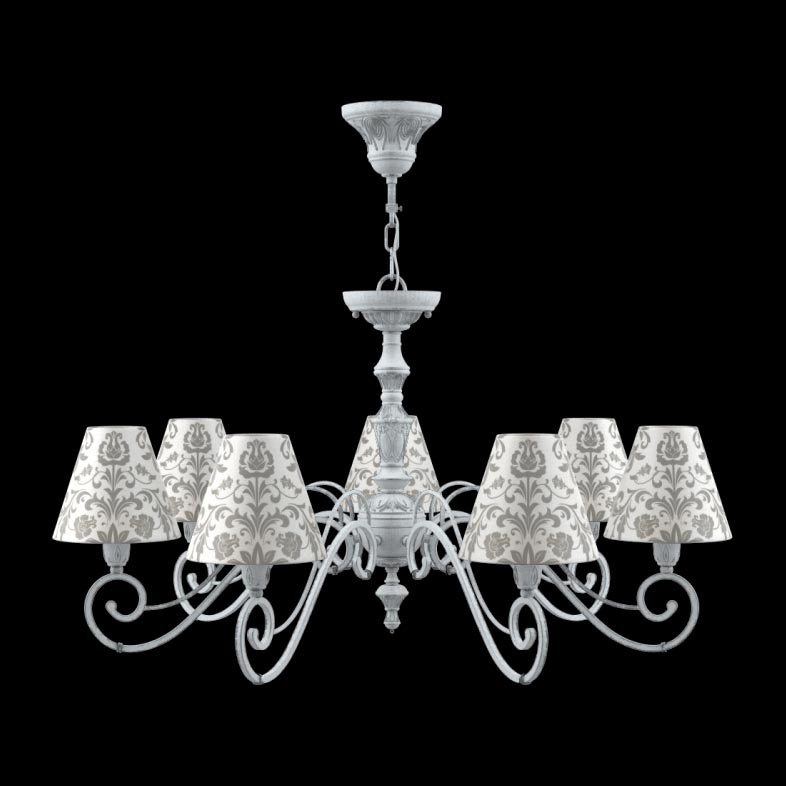 Подвесная люстра Lamp4you Classic E3-07-G-LMP-O-1