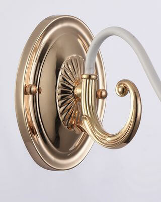 Бра Lumien Hall Дарен 2010/1W-FG-WT