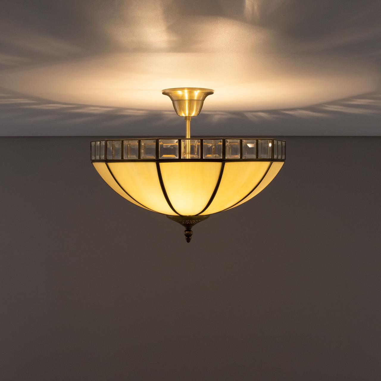 Потолочный светильник Citilux Шербург-1 CL440141 в Москве