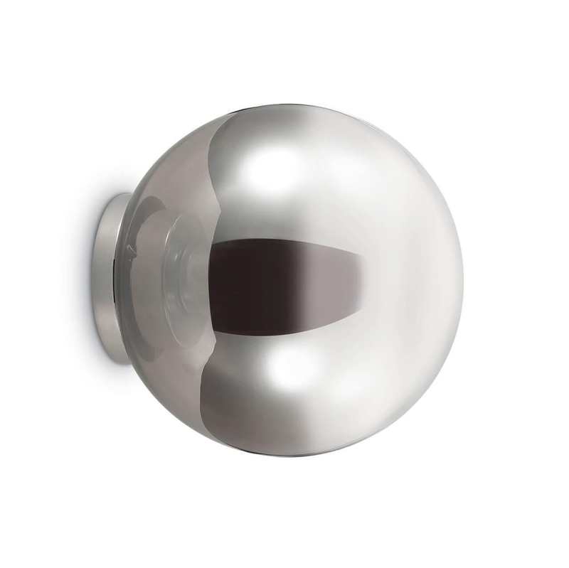 Настенный светильник Ideal Lux Mapa Fade AP1 D20 186849