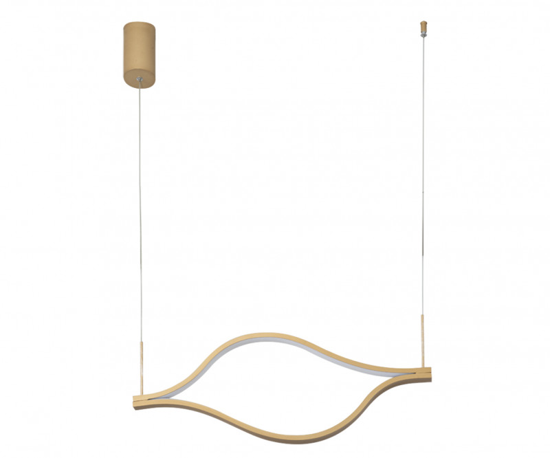 Подвесной светильник Kink Light Линн 08258-60,33P