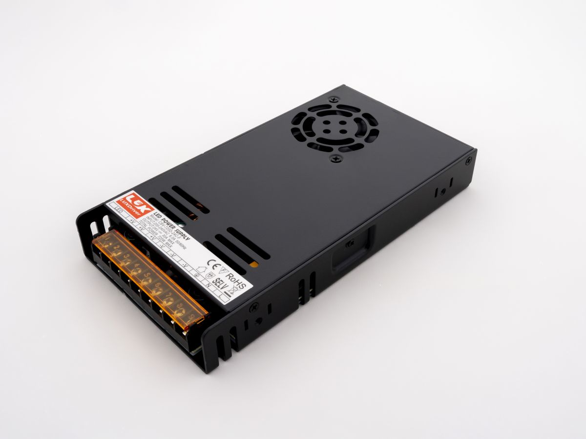 Блок питания LEDS POWER LUXDriver 720Вт 24В 007175