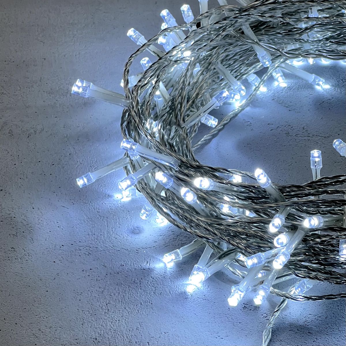 Гирлянда Нить Laitcom (LTC) EST200-10-1W