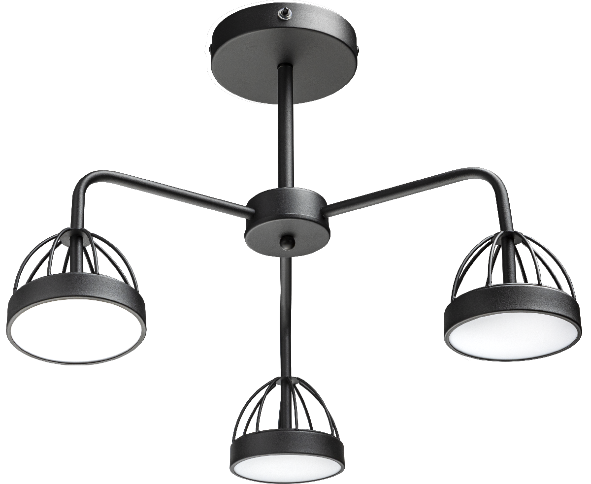 Люстра на штанге Ritter Mattino 51593 1