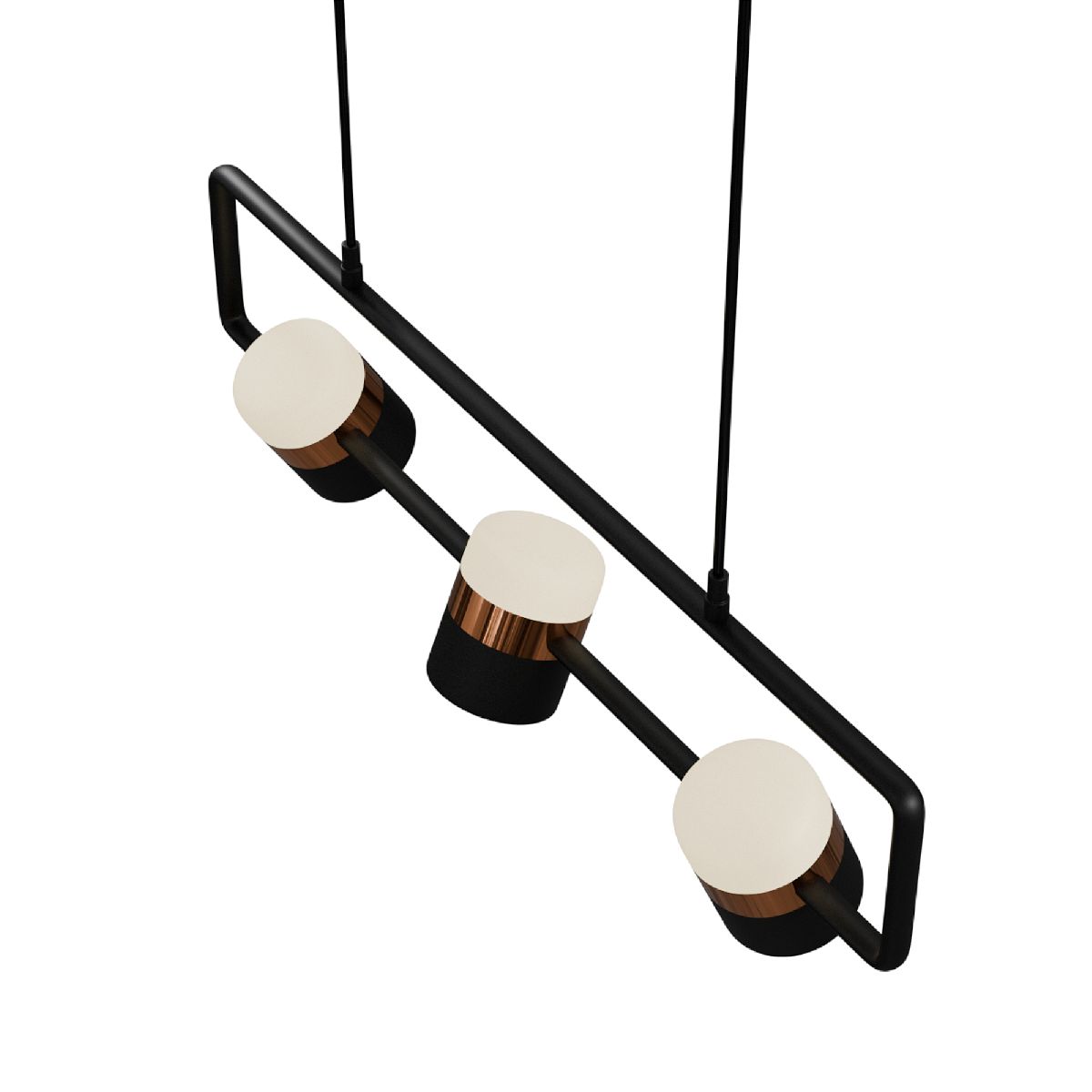 Подвесной светильник Lightera Rudolf LE114L-3B SMART