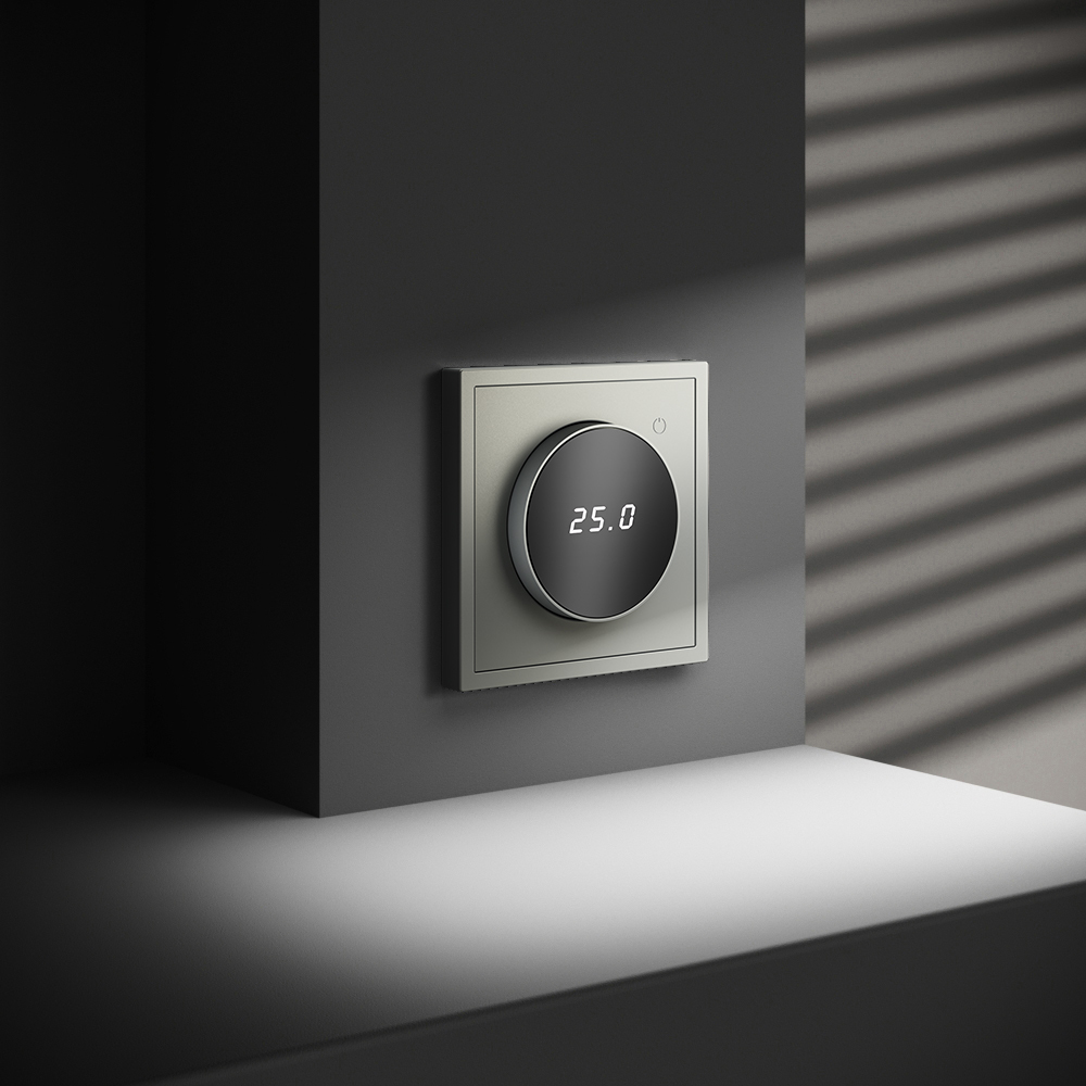 Терморегулятор Voltum S70 VLS070105 (сталь)