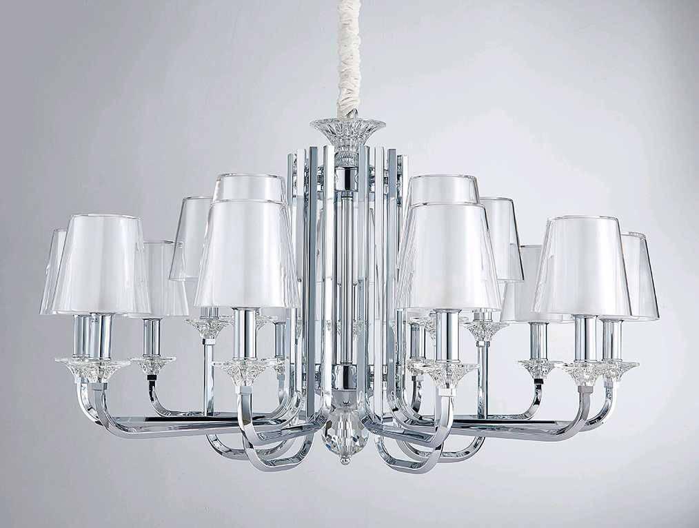 Подвесная люстра Newport 4349+6/C М0062179