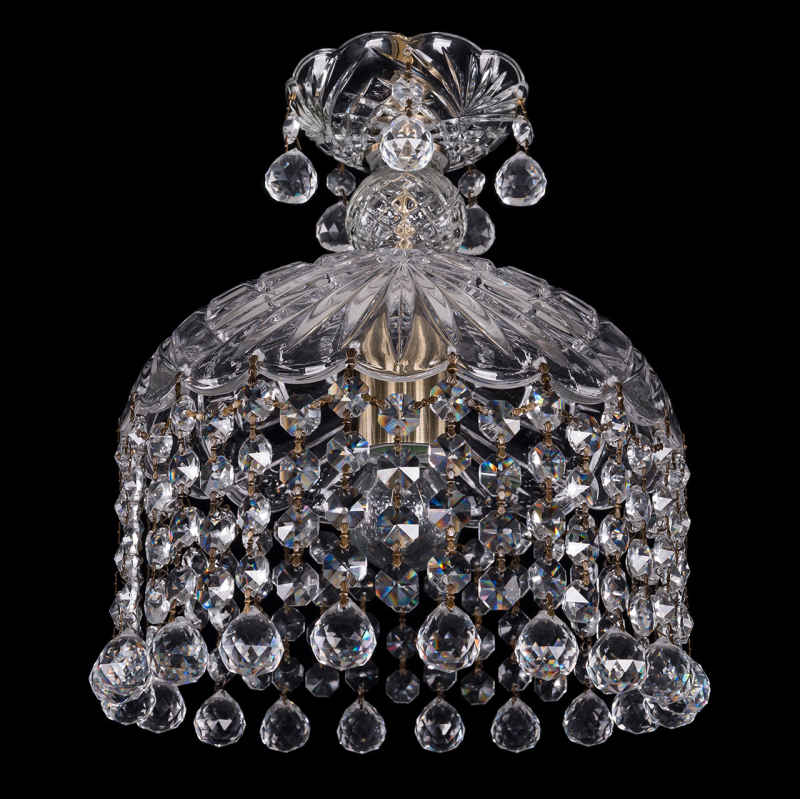 Подвесной светильник Bohemia Ivele 7715/22/1/Pa/Balls