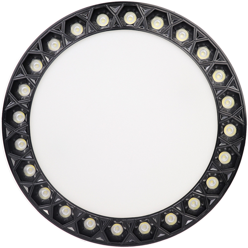 Точечный светильник iLedex Mercury 5552-24W-D165-3/4K-WH+BK