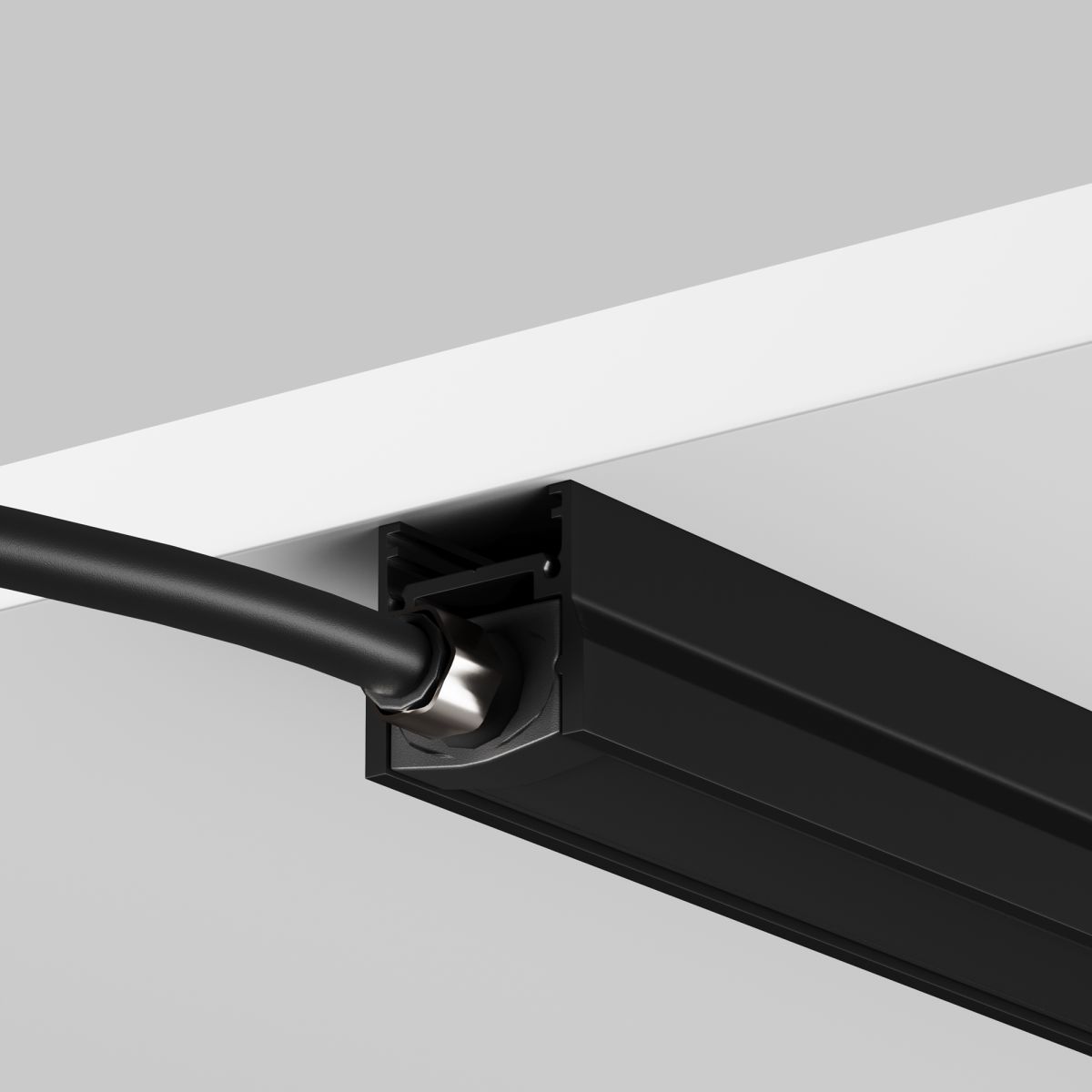 Уличная токоведущая лента Maytoni Elasity IP O-TR001-PL-L3