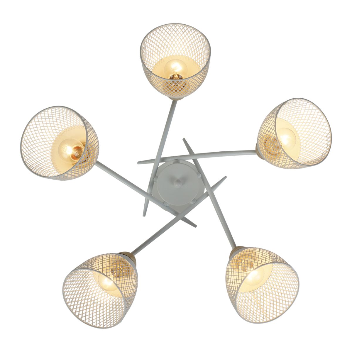 Люстра на штанге Escada Severn 516/5