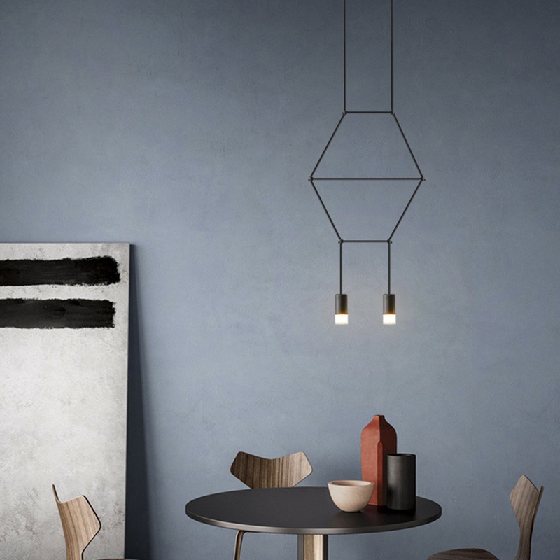 Подвесной светильник ImperiumLoft Via 168477-26