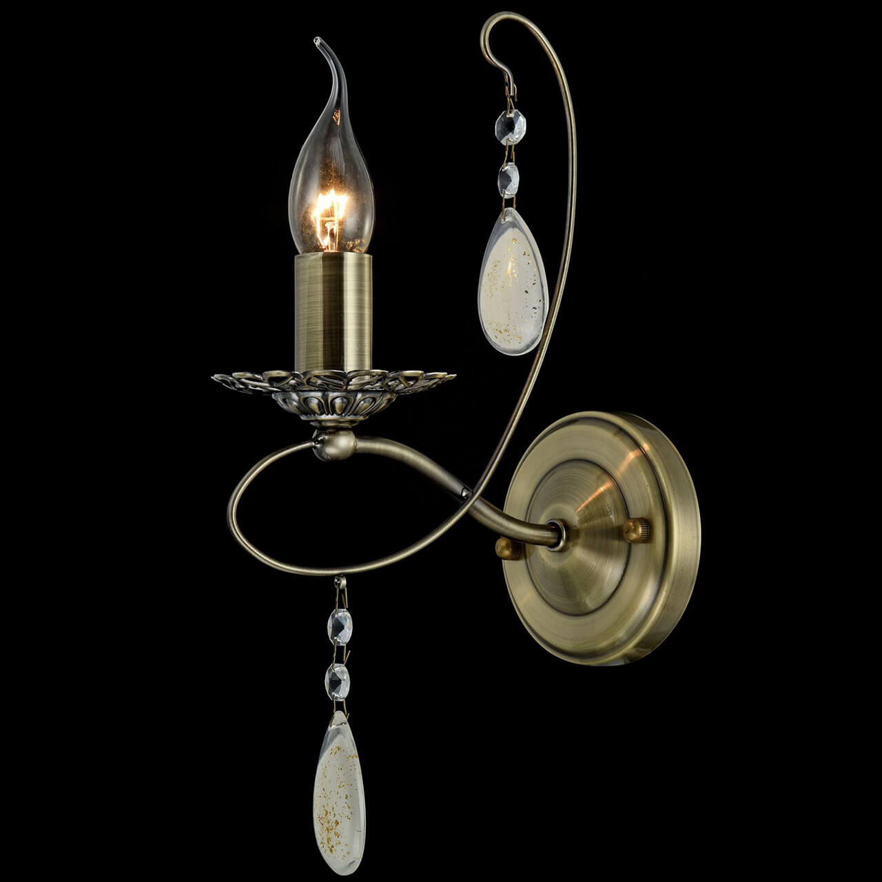 Бра Freya Antonia FR2320-WL-01-BS