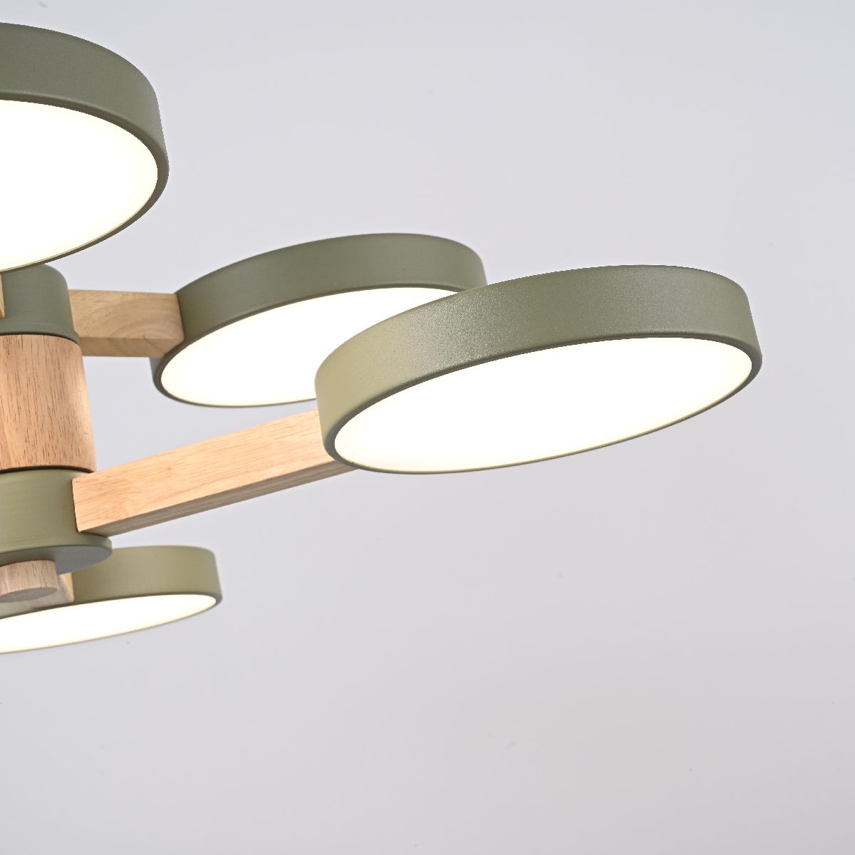 Люстра на штанге ImperiumLoft Turna Dbl 229093-26