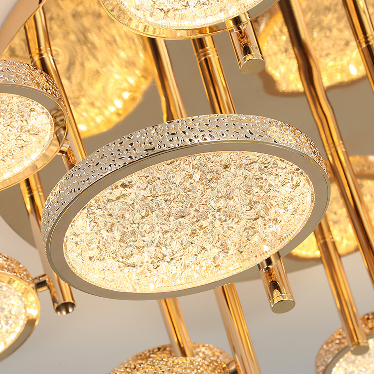 Потолочная люстра ImperiumLoft Naina 207834-23