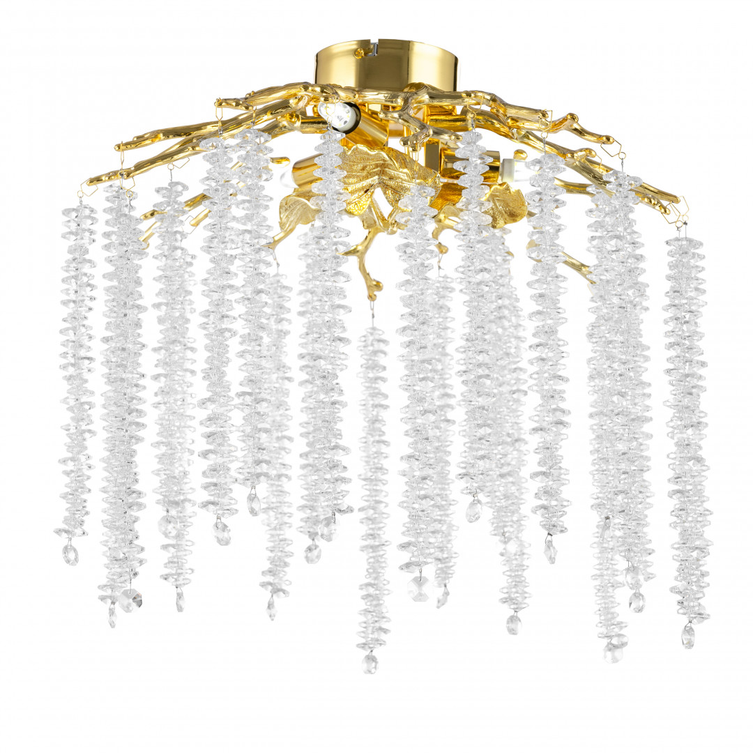 Потолочная люстра Arte Milano 23312.360.3.G9.A GD