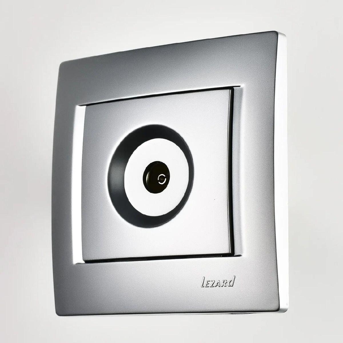 Розетка ТВ оконечная Lezard Karina 707-4388-130