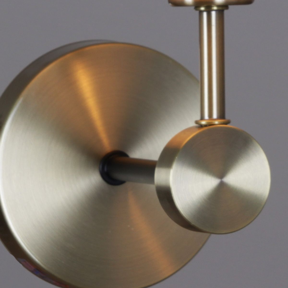 Бра Illumico IL0394-1WSQ-24 BK AB CASTOR