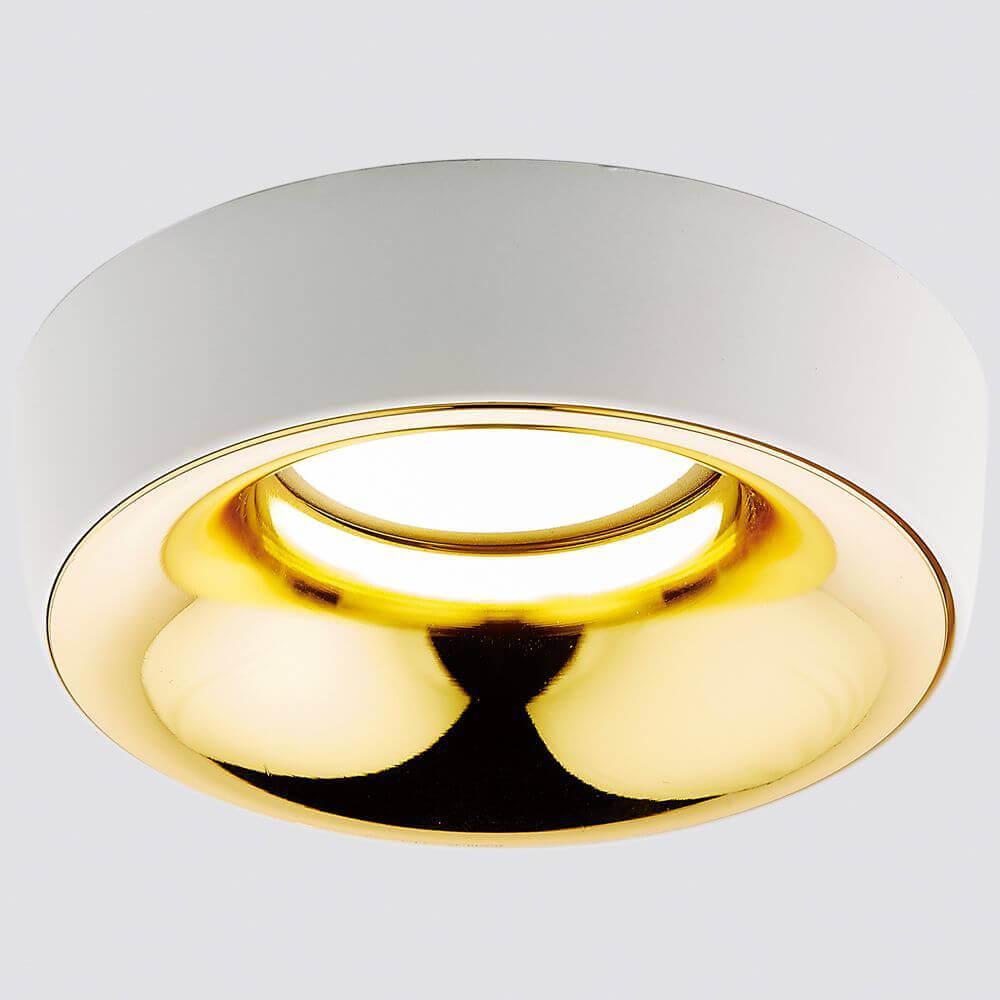 Встраиваемый светильник Ambrella Light Classic A890 WH/G