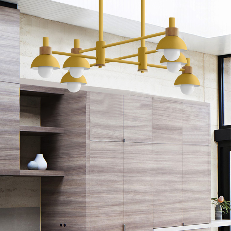 Подвесная люстра ImperiumLoft Fanta 101570-26