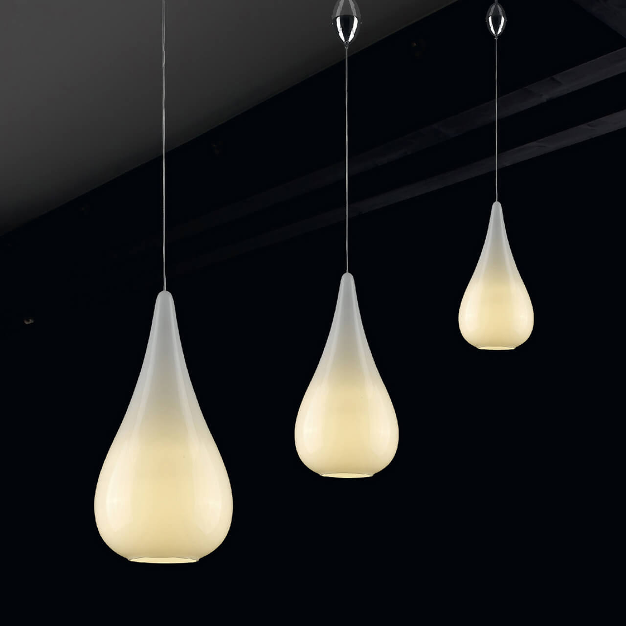 Подвесной светильник Zumaline NAOMI P1305-01S-F4AB