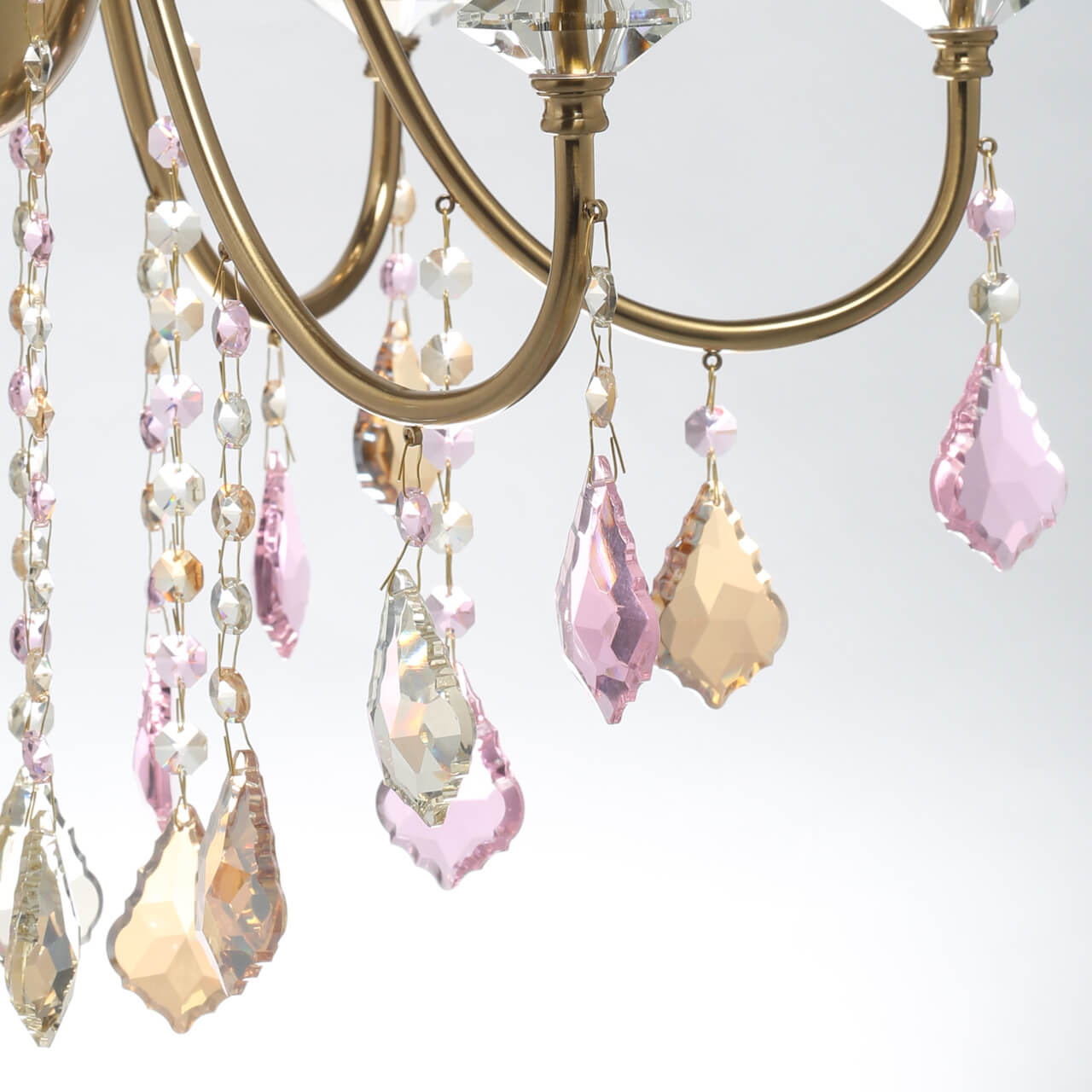 Подвесная люстра MW-Light 614012806