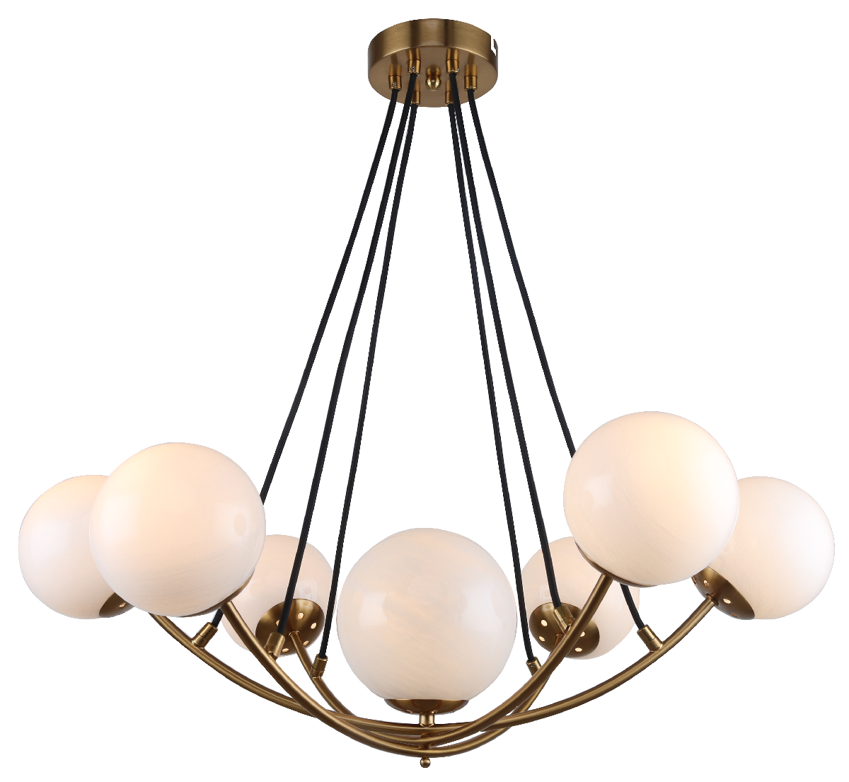 Подвесная люстра Rivoli Dina 4099-307 Б0055480