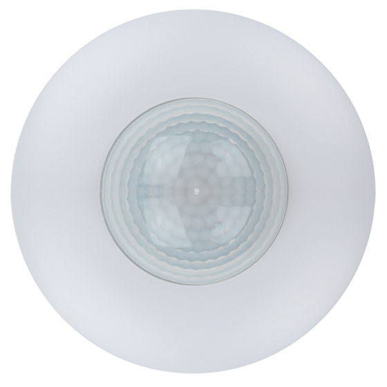 Датчик движения инфракрасный ЭРА MD 06 потолочный 1200Вт 16м Б0043811