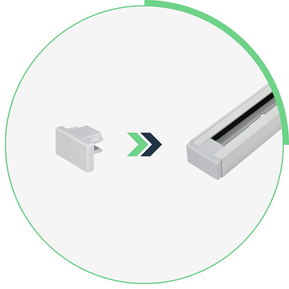 Заглушка Hesby Lighting Skylite HSBL_0034