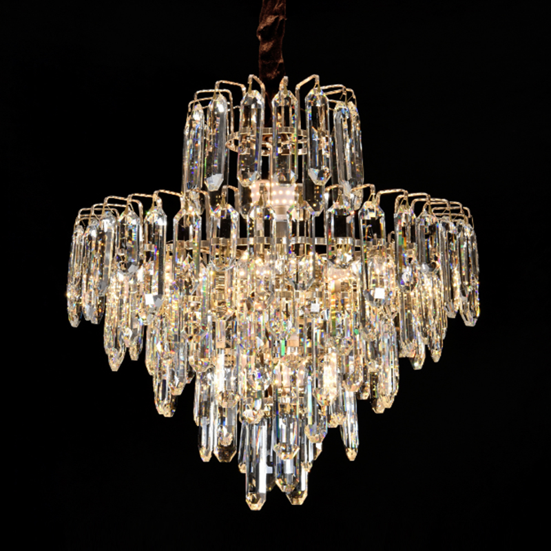 Подвесная люстра Delight Collection 85220 titanium gold