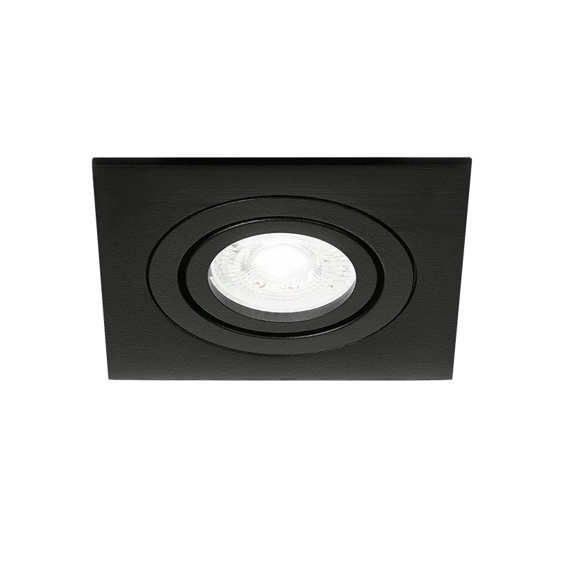 Встраиваемый светильник под лампу MR11 WOLTA Alto mini WDL-MR11/01BL-S