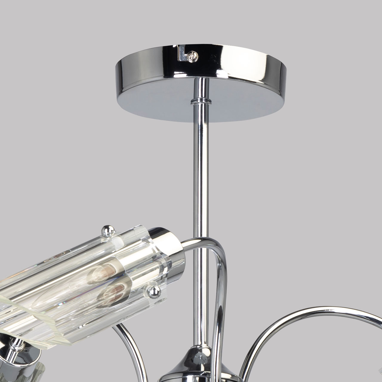 Люстра на штанге MW-Light Олимпия 106011406