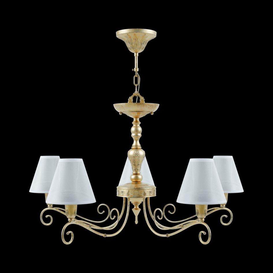 Подвесная люстра Lamp4you Provence E4-05-H-LMP-O-20