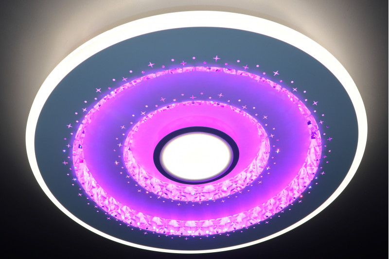 Потолочная люстра Natali Kovaltseva LED LAMPS 81085