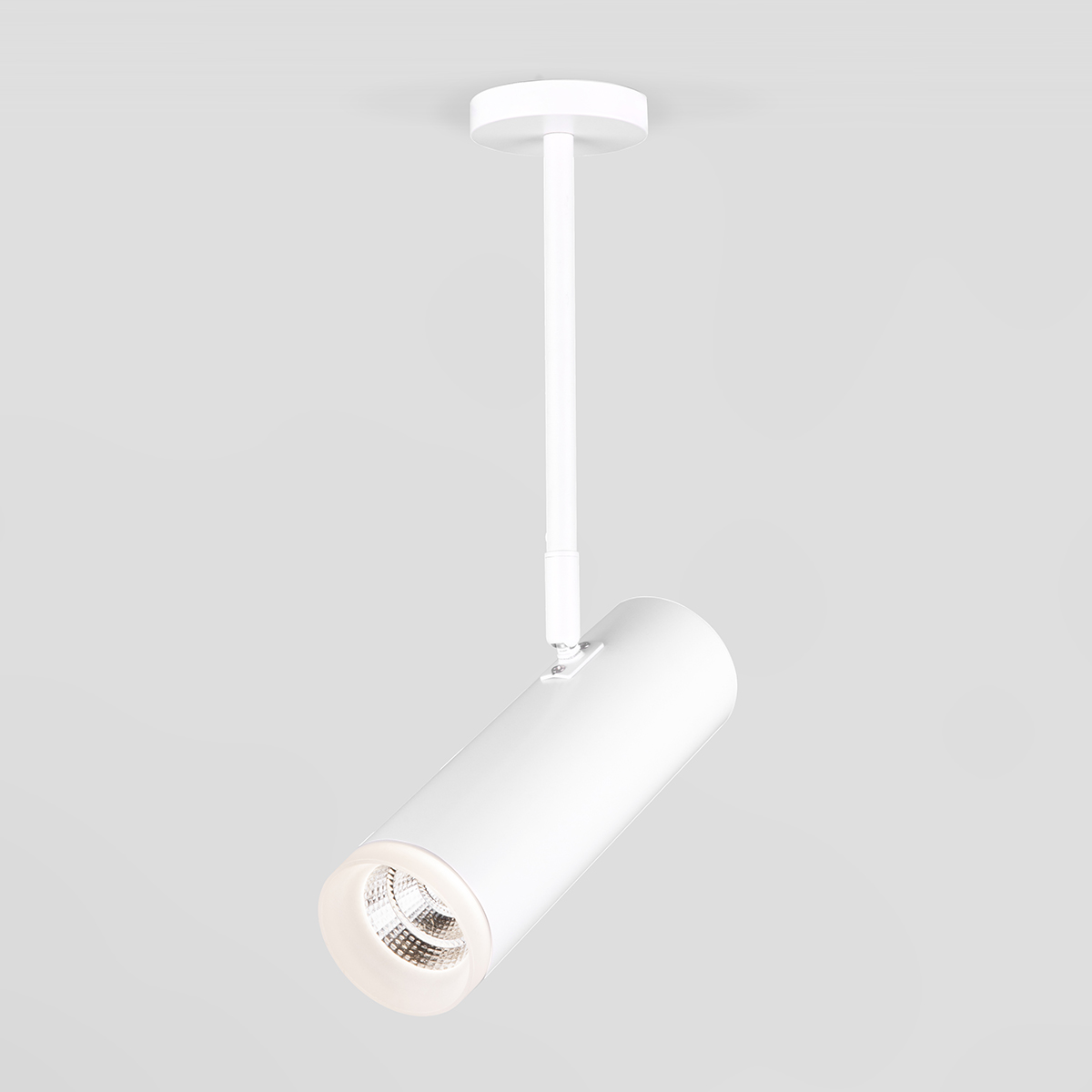 Спот Elektrostandard DLS022 9W 4200K белый матовый