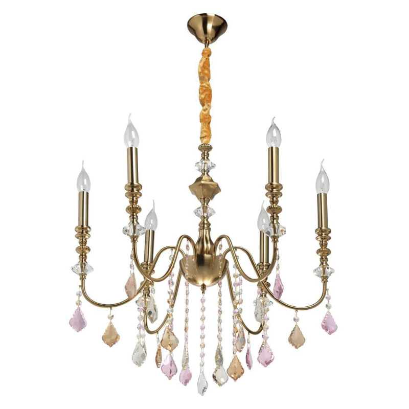 Подвесная люстра MW-Light 614012806