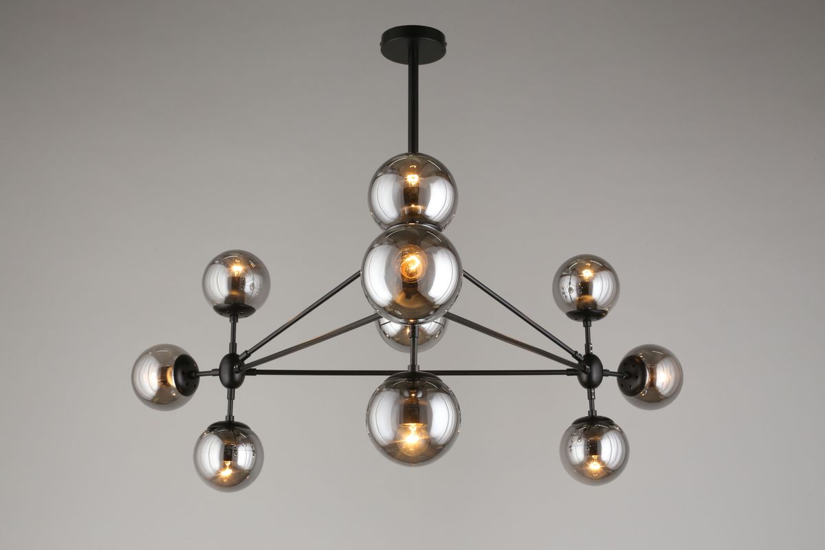 Люстра на штанге Aployt Rozali APL.606.17.10