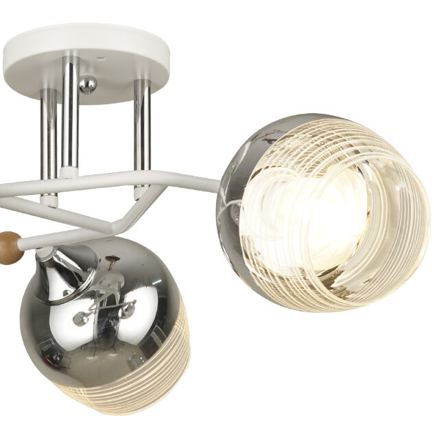 Потолочная люстра Wedo Light Mela 66699.01.64.03