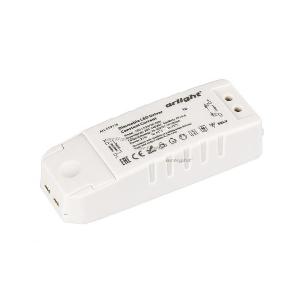 Блок питания Arlight ARJ-LK30700-DIM (21W, 700mA, PFC, Triac) 019776