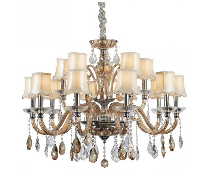 Подвесная люстра WERTMARK WE347.15.103