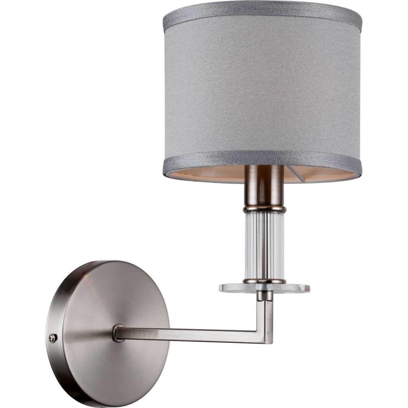 Бра серое Stilfort Harper 2008/11/01W