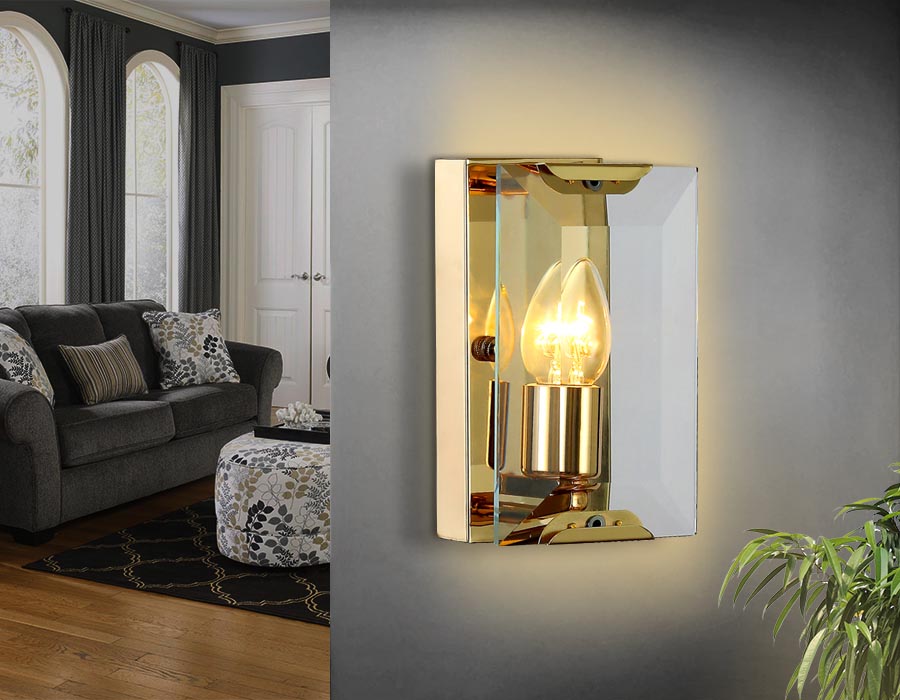 Настенный светильник Ambrella Light Traditional TR5157