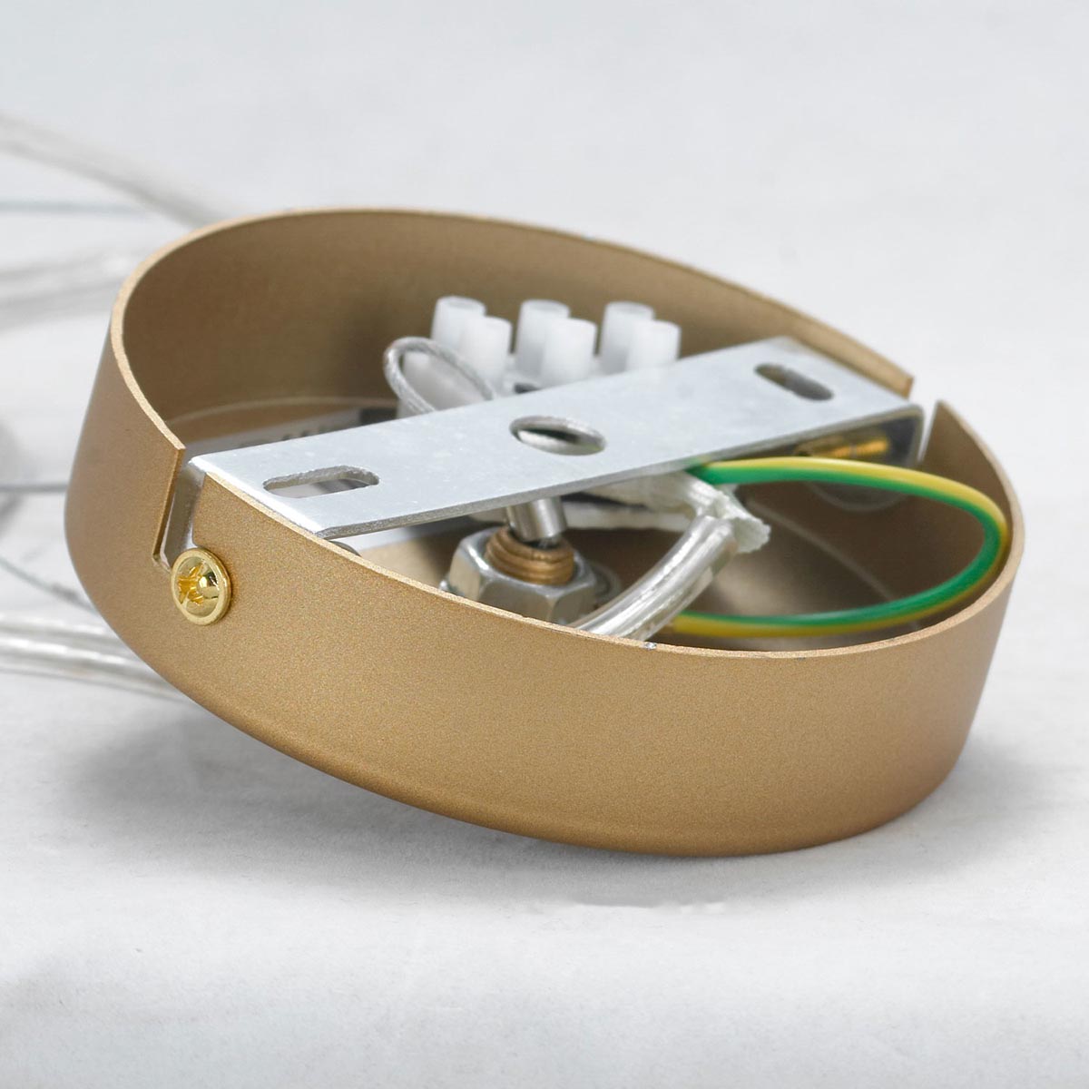 Подвесной светильник Lussole LOFT Salinas LSP-8299