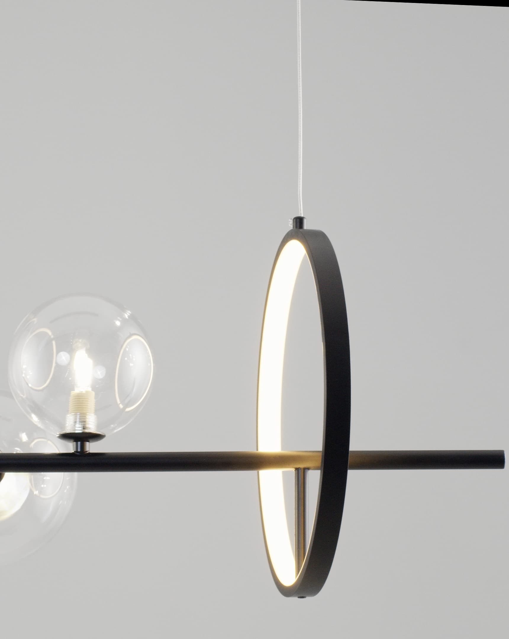 Подвесная люстра Moderli Dakisa V10300-10P