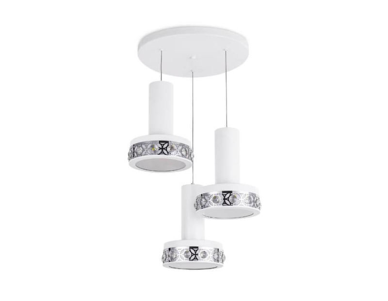 Подвесной светильник Ambrella Light Acrylica FA9492