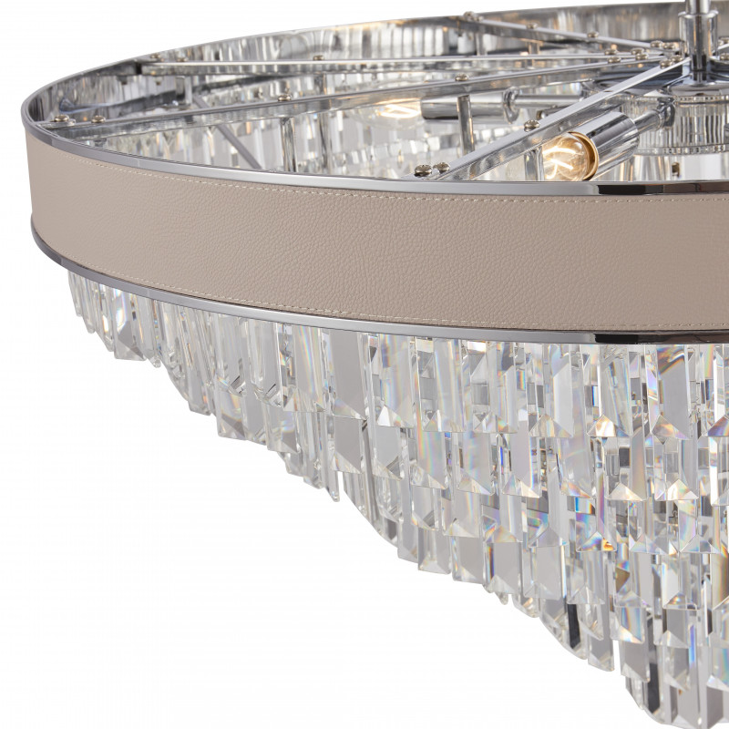 Каскадная люстра Favourite Etna 2902-11P