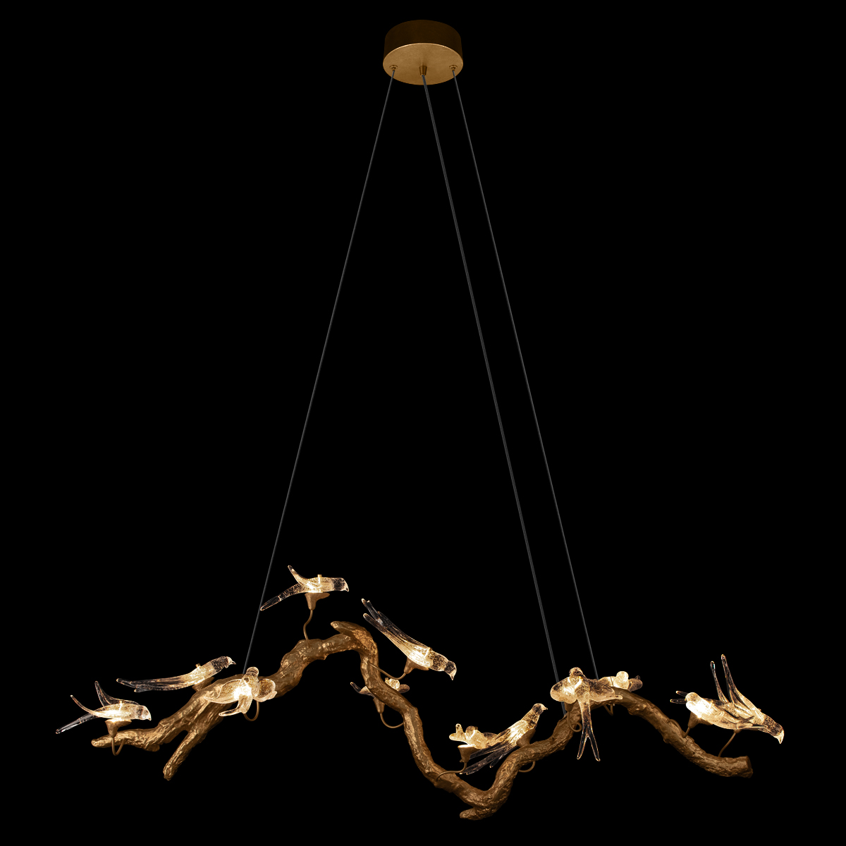 Подвесная люстра Loft IT Voa 10378/1500P