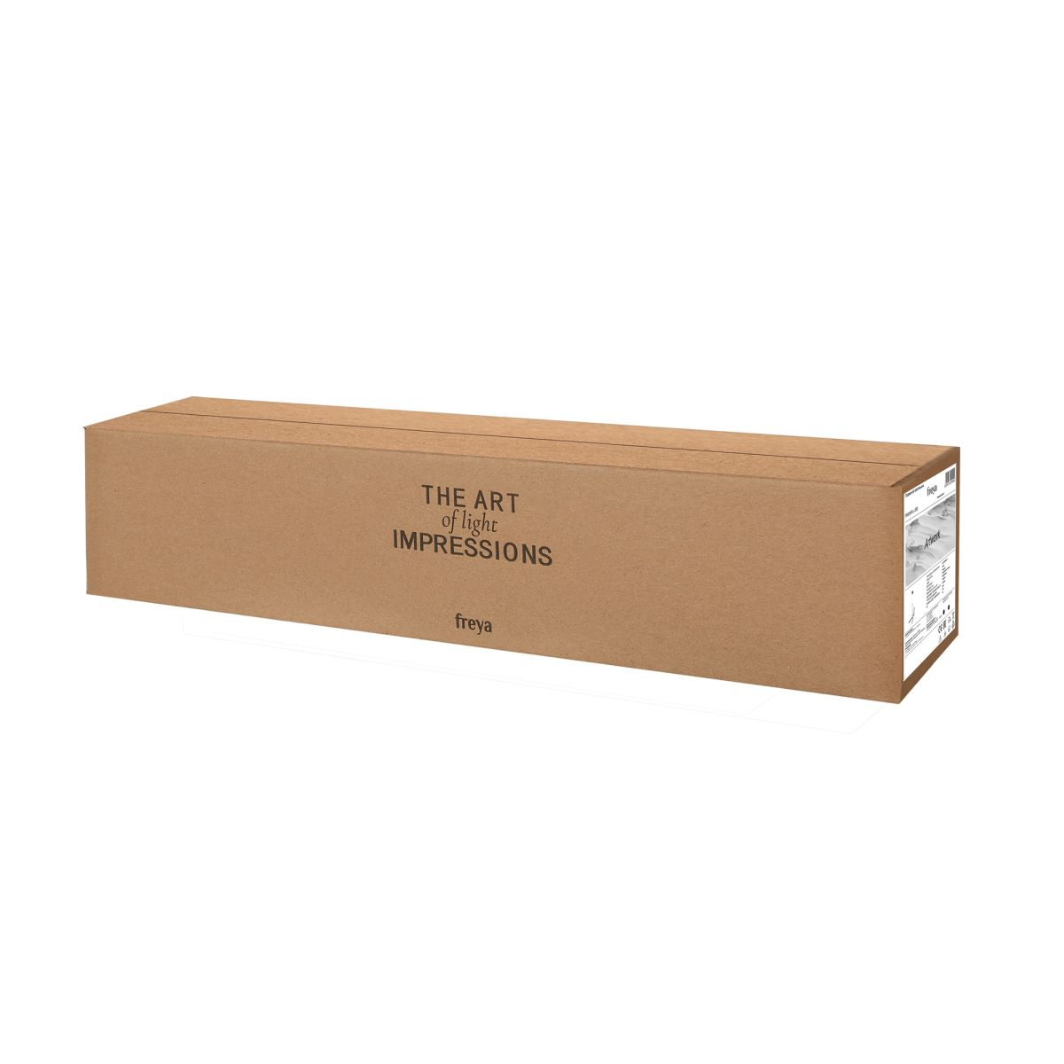 Подвесной светильник черный Freya Artwork FR6069PL-L65B